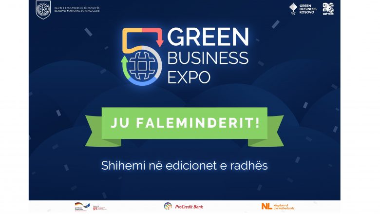 Përfundon me sukses Green Business Expo, platforma e parë virtuale për bizneset e gjelbra