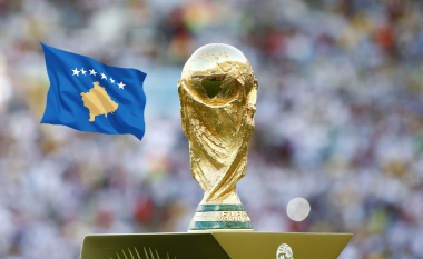 Kualifikimet për Kupën e Botës: Kosova bie në Grupin B - short aspak i lehtë për 'Dardanët'