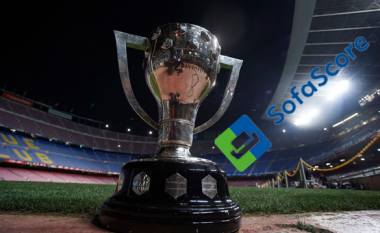 SofaScore përzgjodhi formacionin e vitit në La Liga për vitin 2020 – dominojnë Reali e Barcelona