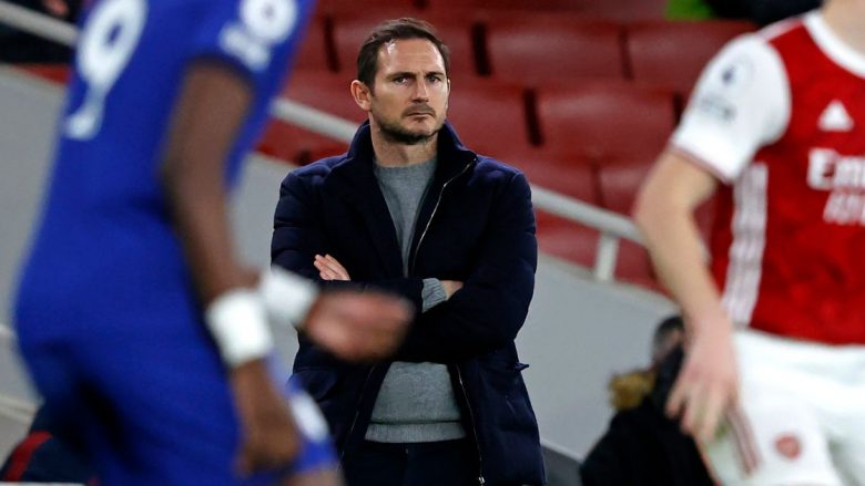 Pas shkarkimit nga Chelsea – Lampard raportohet se do të merr drejtimin e rivalit nga Liga Premier