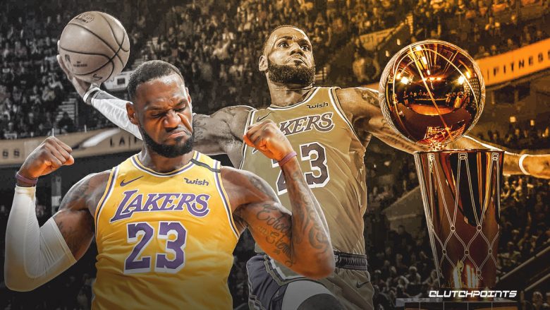 NBA nuk u zhvillua në format të zakonshëm, por në fund triumfoi i jashtëzakonshmi LeBron James me LA Lakers
