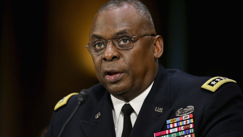 Lloyd Austin, bëhet afrikano-amerikani i parë që nominohet për Sekretar të Mbrojtjes të SHBA-së