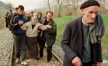 Krimi dhe dënimi: Faktografia e luftës së Kosovës