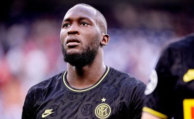 Lukaku: Jam në mesin e top pesë sulmuesve më të mirë në botë