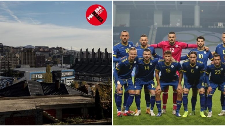 Marca raporton për Përfaqësuesen e Kosovës: Ekipi që s’ka lojtar nga vendi që nuk njihet