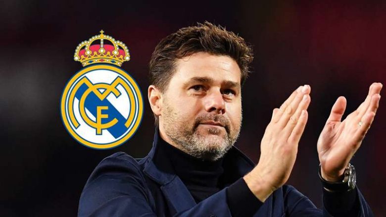 “Pochettino do të përfundojë si trajner i Real Madridit” – kështu mendon Victor Sanchez