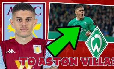 Aston Villa rikthen interesimin për Milot Rashicën – por sa janë gjasat për t’u realizuar transferimi?