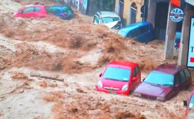 Moti i lig në Itali – një i vdekur, rrëshqitje dheu, ortekë, shi i rrëmbyeshëm dhe lumenj “të tërbuar”