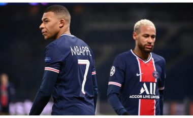 Al-Khelaifi: Neymar dhe Mbappe duan të rinovojnë me PSG-në
