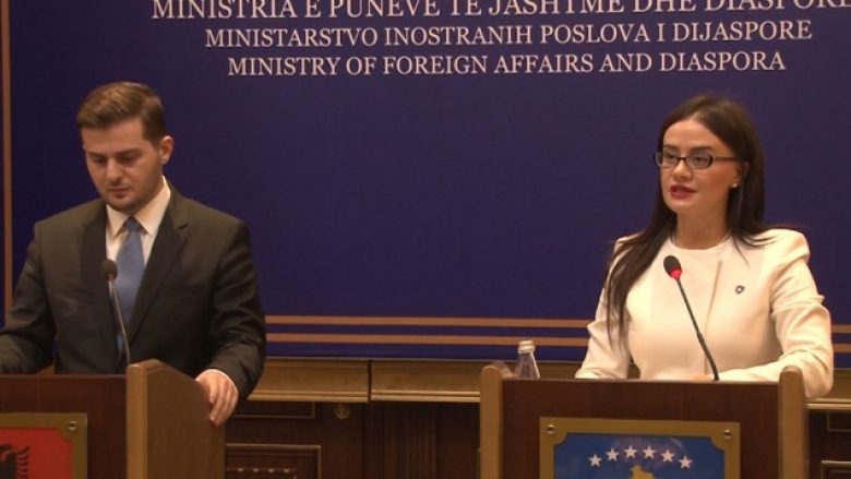 Tri parimet e Kosovës për arritjen e një marrëveshje gjithëpërfshirëse janë të panegociueshme