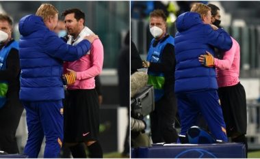 “Po shijon çdo ditë dhe është shumë i përfshirë te Barcelona”, Koeman flet për situatën e Messit