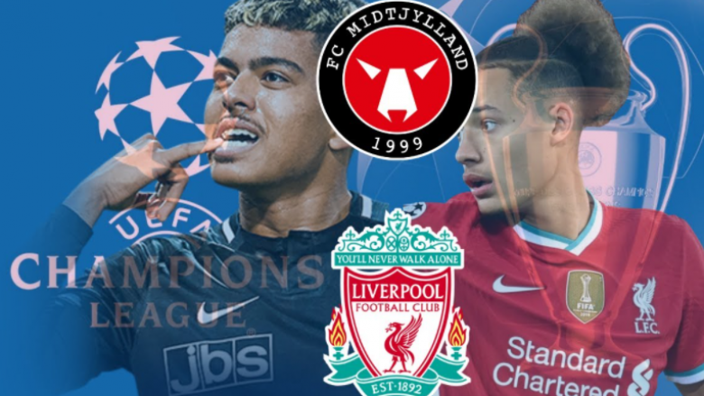 Liverpooli luan sa për formalitet ndaj Midtyjllandit – formacionet e mundshme