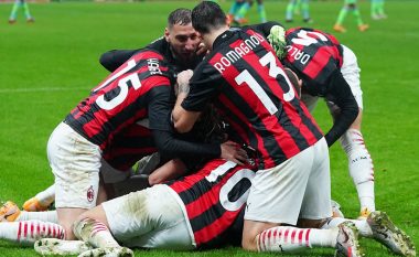 Kapiteni i Milanit, Romagnoli krenohet që ekipi e mbylli vitin si kampion vjeshtor në Serie A