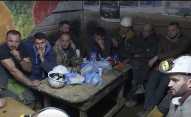 Me 16 ditë vonesë, minatorët e Trepçës marrin 80 për qind të pagës