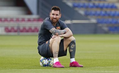 Messi zbulon dy trajnerët më të mirë në botë, situatën te Barcelona dhe si do të donte ta kishte jetën