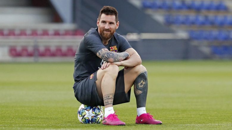 Messi zbulon dy trajnerët më të mirë në botë, situatën te Barcelona dhe si do të donte ta kishte jetën