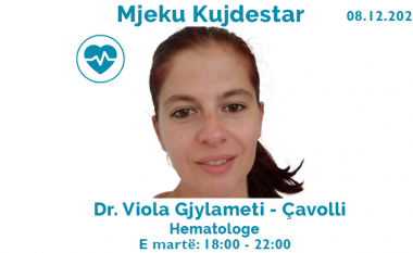 Klinika Digjitale ofron konsultime FALAS me Dr. Viola Gjylameti-Çavolli