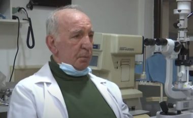 Ymer Çavolli, mjeku që ka përjetuar dy pandemi