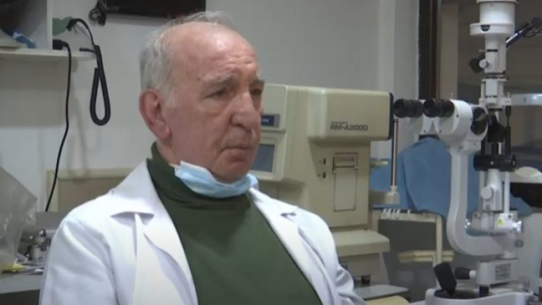 Ymer Çavolli, mjeku që ka përjetuar dy pandemi