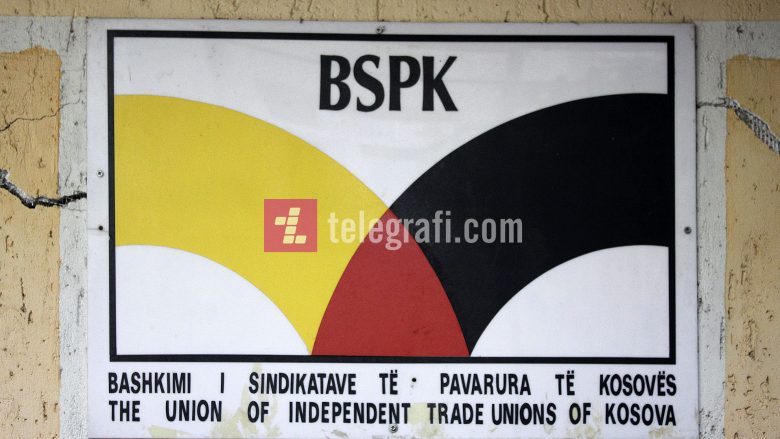 BSPK proteston më 8 prill, i paraqet gjashtë kërkesa Qeverisë