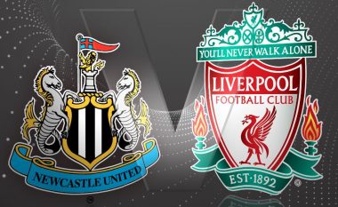 Liverpool synon ta mbyll vitin me një fitore te Newcastle, formacionet zyrtare