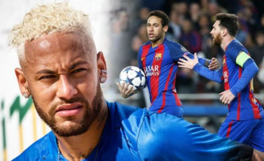 Neymar i ka dyert e hapura që të rikthehet te Barcelona, por fillimisht duhet të kërkojë falje – thotë kandidati për president të Blaugranëve