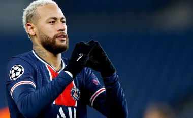 Neymar: Dua edhe një finale të Ligës së Kampionëve me PSG-në, nuk shkoj në Ligën Premier