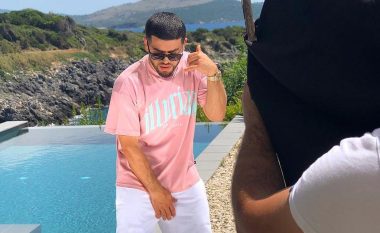 Noizy paralajmëron projektin “Një herë e mirë”, thotë se është ‘diss’