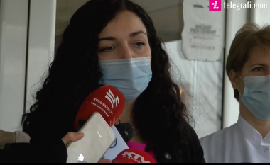 Osmani: Kemi vonesa në sigurimin e vaksinës anti-COVID, pritet të arrijnë para muajit prill