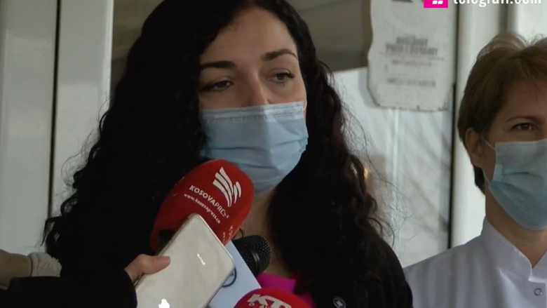 Osmani: Kemi vonesa në sigurimin e vaksinës anti-COVID, pritet të arrijnë para muajit prill
