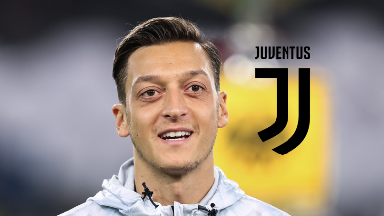 Juventusi kontakton Ozilin – transferimi duket se do të realizohet