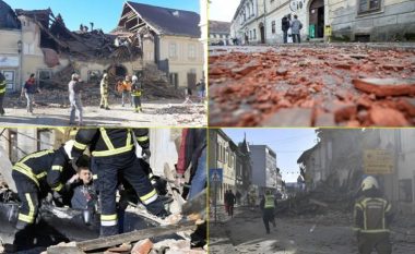 Ambasadori i Kosovës në Kroaci pas tërmetit fton bashkatdhetarët që për raste urgjente të lajmërohen në Ambasadë