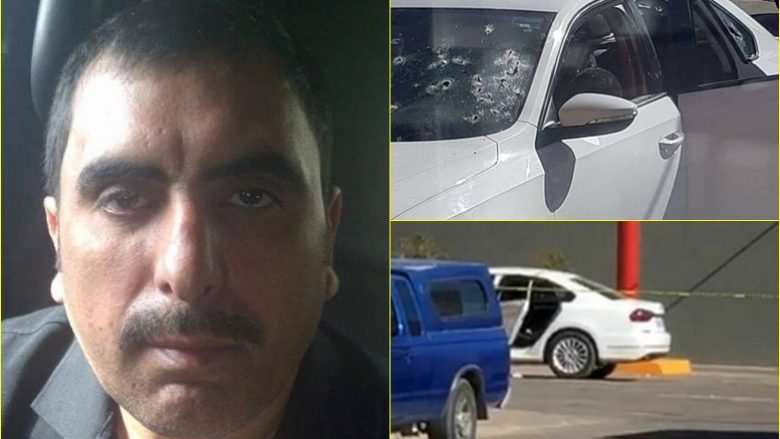 Ekzekutohet me breshëri plumbash bashkëpunëtori i ‘El Chapo’ – ishte me gruan dhe vajzën e tij në makinë