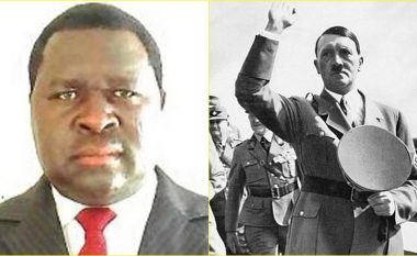 Adolf Hitler fiton zgjedhjet në Namibi – thotë se ‘nuk ka plane për dominimin e botës’