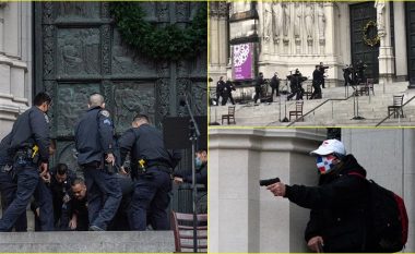 Të shtëna me armë në një katedrale në New York, vritet sulmuesi – jepen detajet e ngjarjes