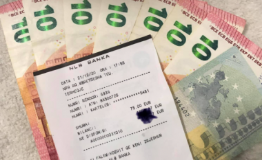 Gjest inkurajues, qytetari nga Mitrovica gjen para afër bankomatit – kërkon pronarin