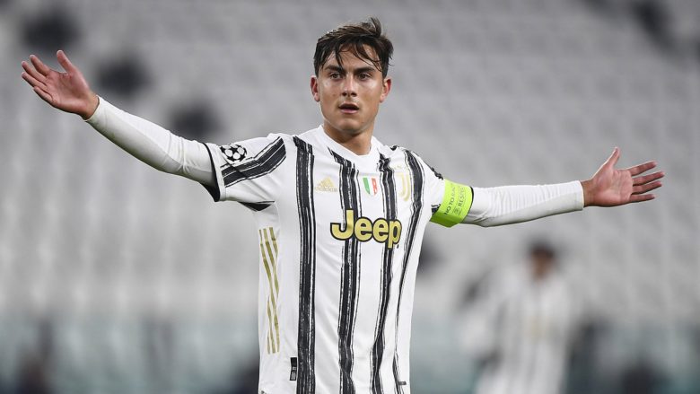 Dybala kërkon ta shpëtojë sezonin e tij më të dobët te Juventusi – magjia, golat dhe asistimet e tij janë ajo që i nevojiten “Zonjës së Vjetër”