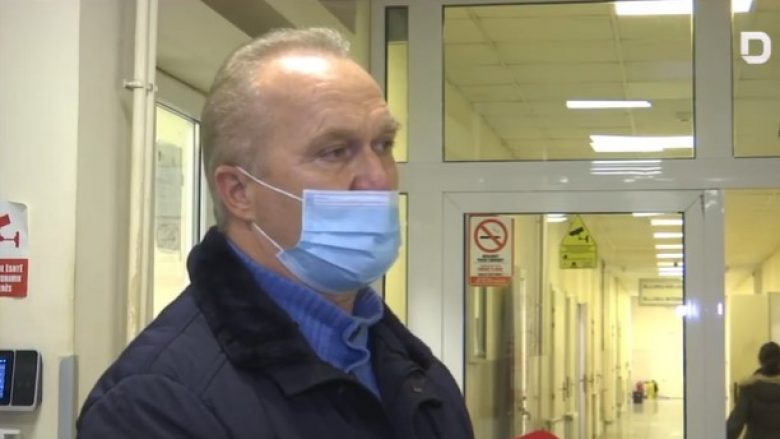 Haliti: Spitali i Pejës ka oksigjen të mjaftueshëm, nuk ka nevojë për panik