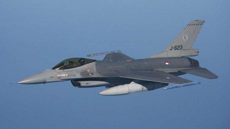 Rrëfimi i pilotit ushtarak holandez që rrëzoi avionin MiG-29 serb në qiellin e Kosovës