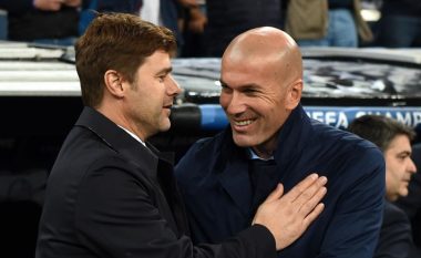 Ramon Calderon: Real Madridi nuk do të konsiderojë zëvendësimin e Zidanes me Pochettinon