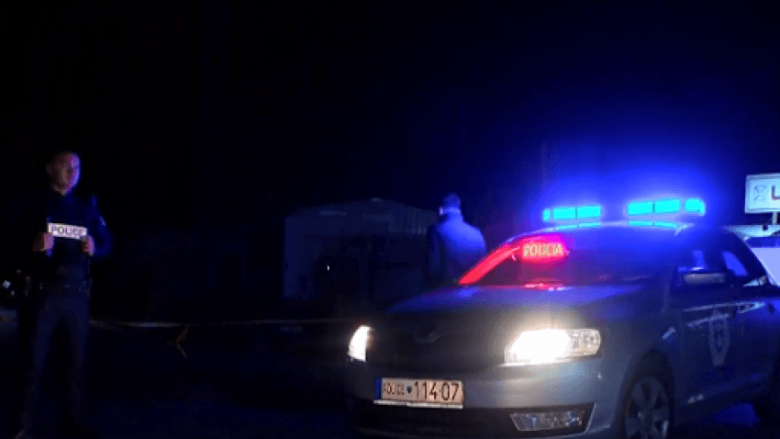 Një polic plagos dy qytetarë në Dragash
