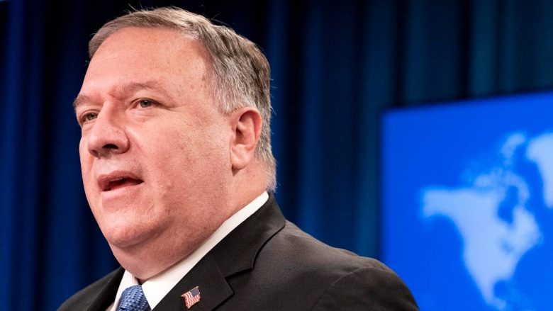 Pompeo: Rusia qëndron prapa sulmit kibernetik ndaj SHBA-së