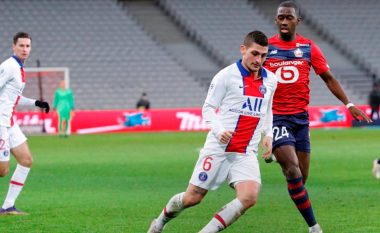 Notat e lojtarëve: Lille 0-0 PSG, vlerësohet Kurzawa