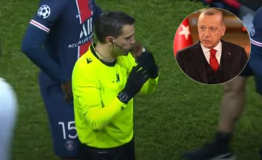 Një lojtar i Basaksehirit ka thënë se Erdogan i kishte urdhëruar të mos luanin ndaj PSG-së, UEFA deklaroi se e mori vendimin pas bisedës me dy klubet
