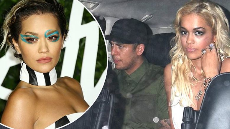 Pyetet për lidhjen e dikurshme me Rob Kardashian, Rita Ora: Gati e paskam harruar