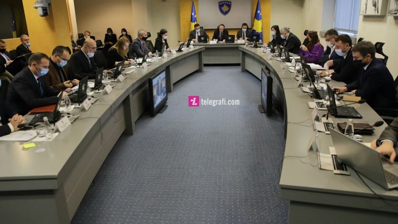 Qeveria e Kosovës miraton ndryshimet në Ligjin për Zonat Ekonomike