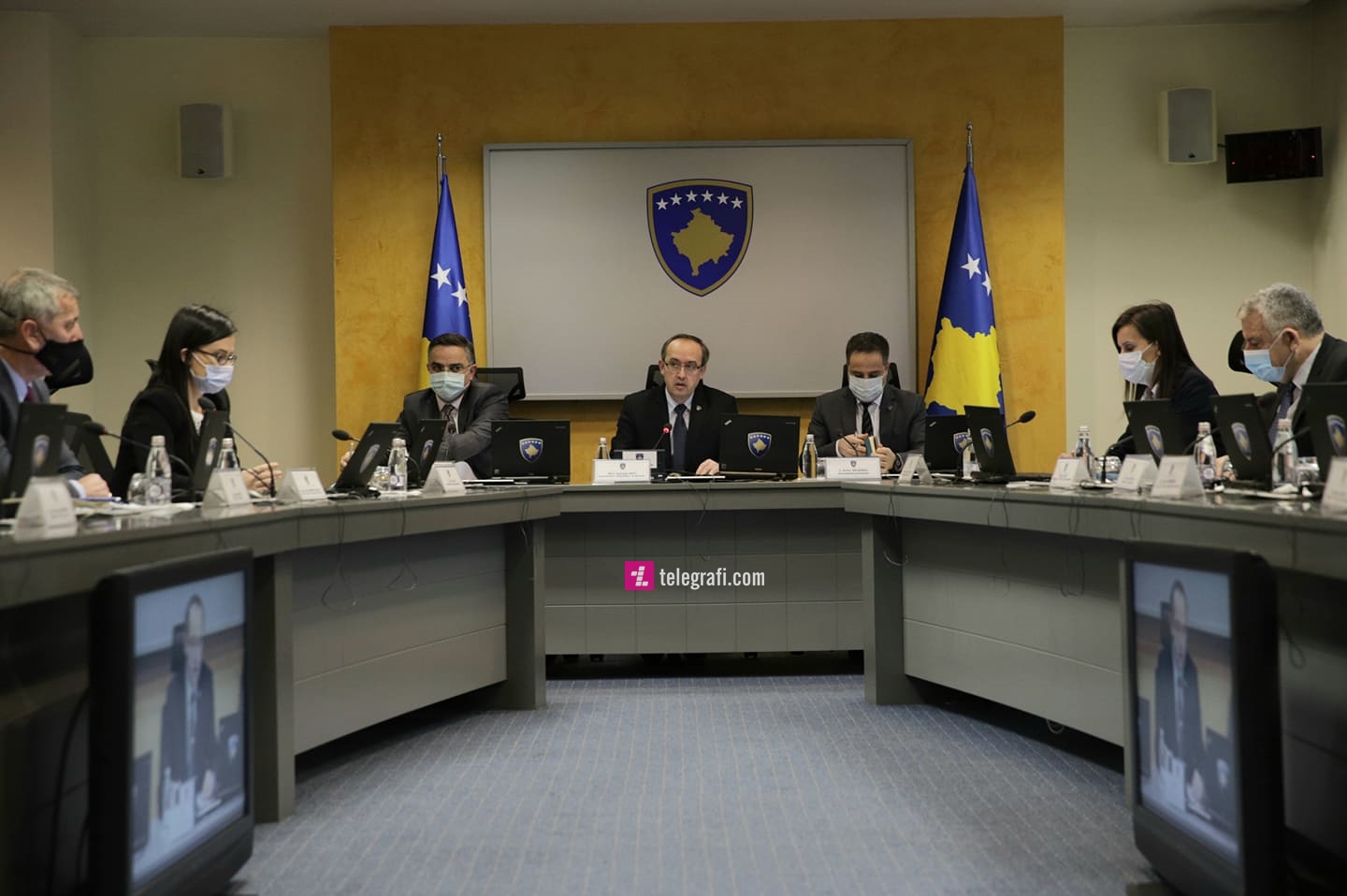 Qeveria ia jep Komunës së Prishtinës një sipërfaqe të Infrakos-it për realizimin e projekteve
