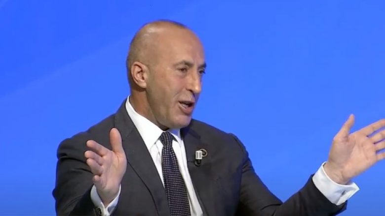 Haradinaj: Albin Kurti t’i lë librat ideologjikë, të lexojë libra të menaxhimit