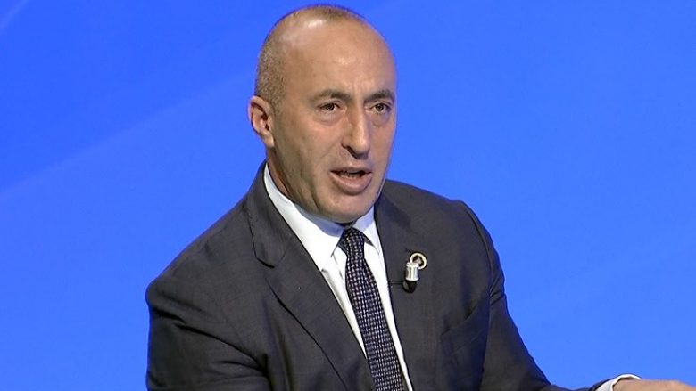 Haradinaj: Në kohën e UÇK-së kam qenë engjëll i vendit që më ka dërguar Zoti