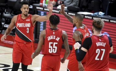 Portland fiton dramën ndaj Houston Rockets pas vazhdimeve